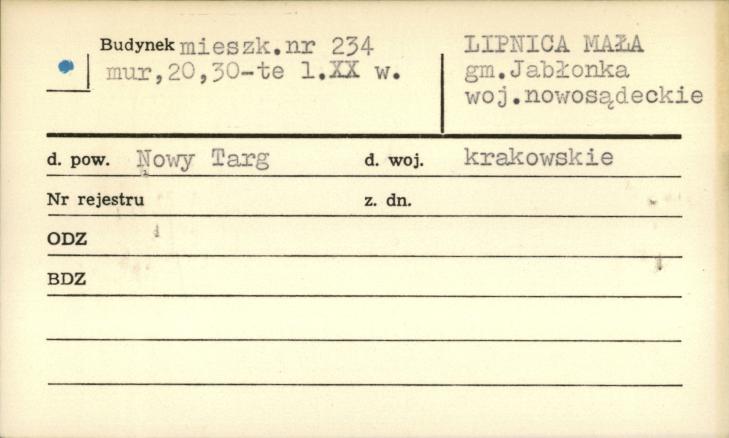 budynek mieszkalny, skan 1