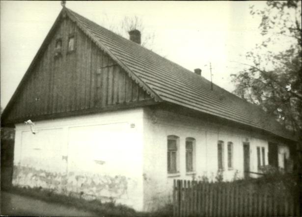 budynek mieszkalny, skan 3
