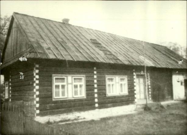 budynek mieszkalny, skan 3