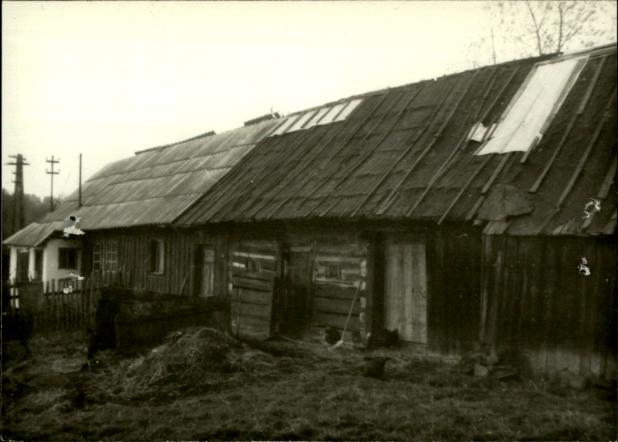 budynek mieszkalny, skan 3