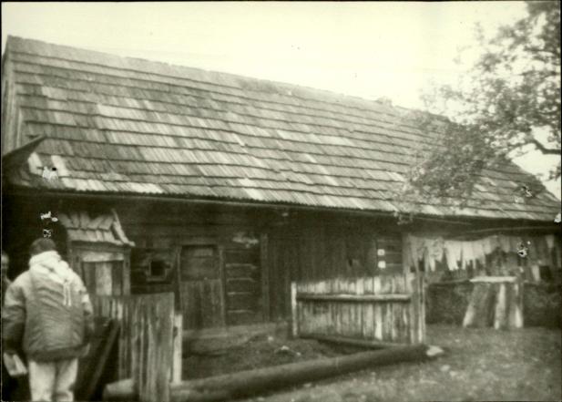 budynek mieszkalny, skan 3