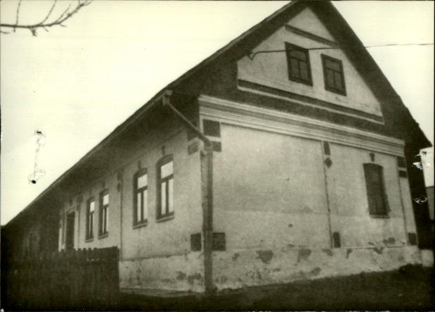 budynek mieszkalny, skan 3