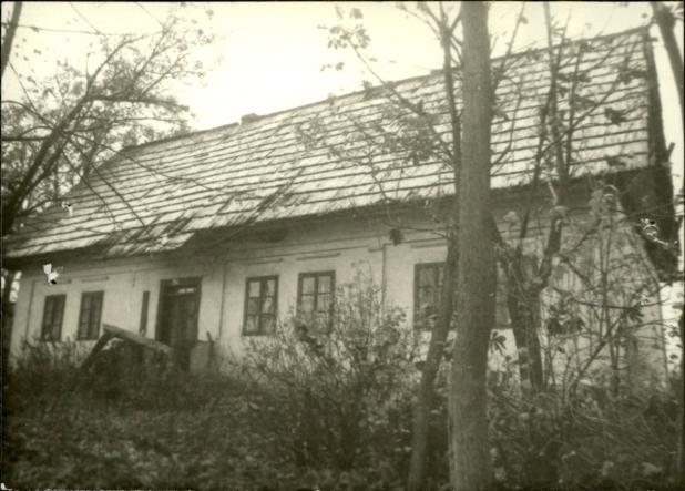 budynek mieszkalny, skan 3