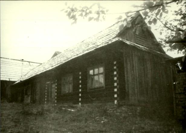 budynek mieszkalny, skan 3