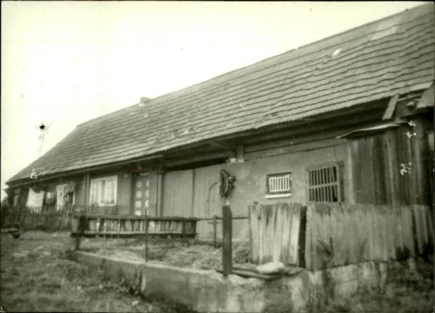 budynek mieszkalny, skan 3