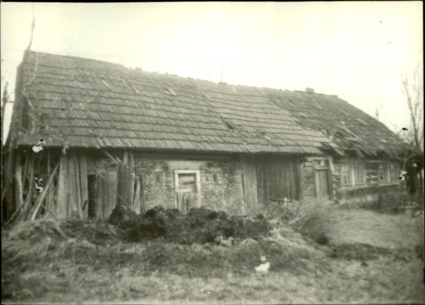 budynek mieszkalny, skan 3