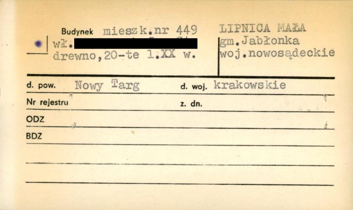 budynek mieszkalny, skan 1