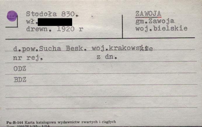 stodoła, skan 1