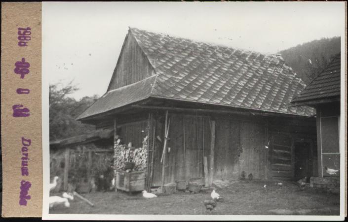 stodoła, skan 2