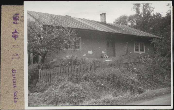 leśniczówka, skan 2