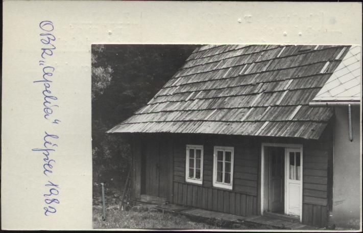 chałupa, skan 2