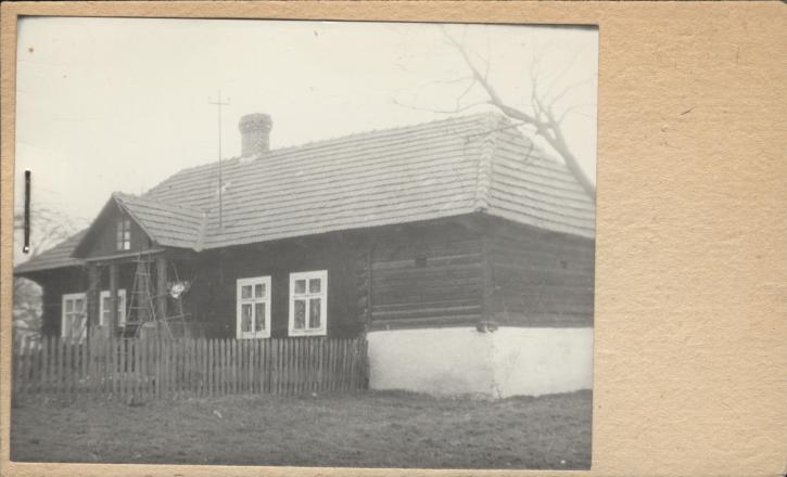 chałupa, skan 2