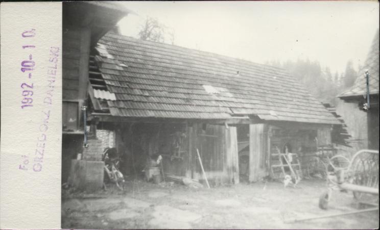 budynek gospodarczy, skan 2
