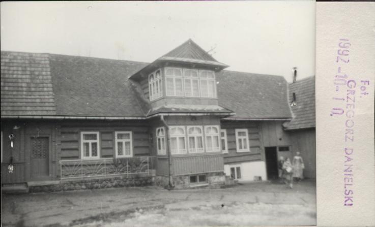 budynek mieszkalny, skan 2