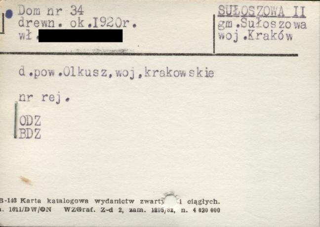 dom, skan 1