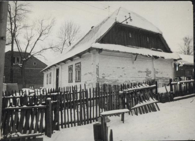 chałupa, skan 2