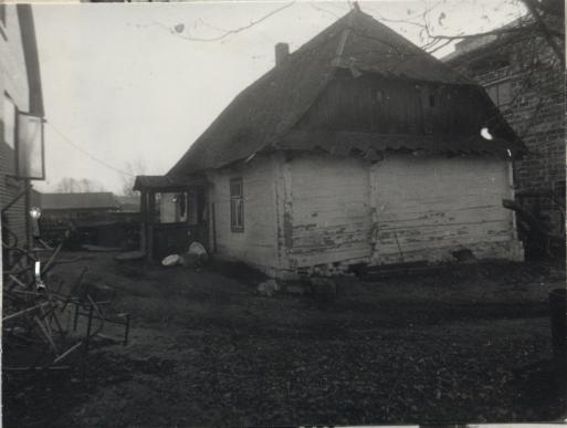 chałupa, skan 3