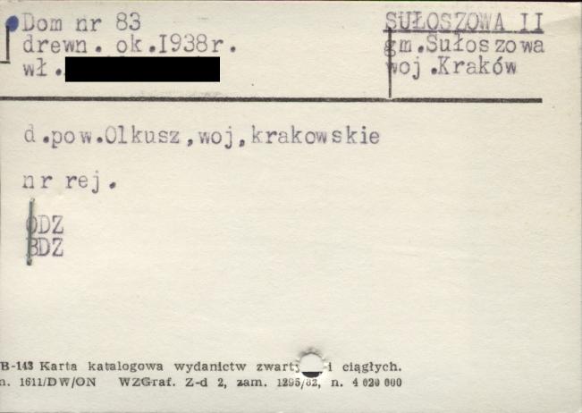 dom, skan 1