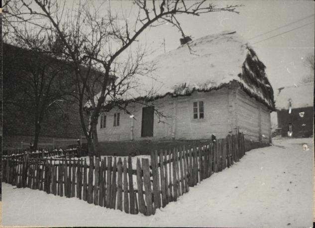 chałupa, skan 2