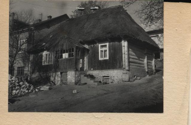 chałupa, skan 3