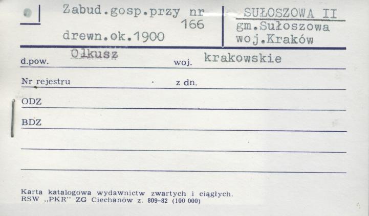 zabudowania gospodarcze, skan 1