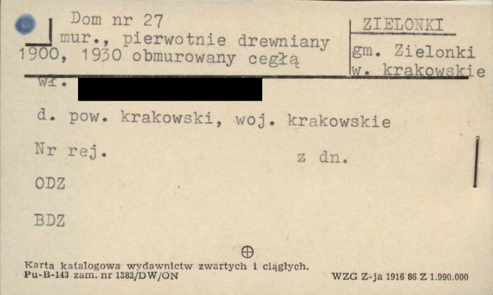 dom, skan 1