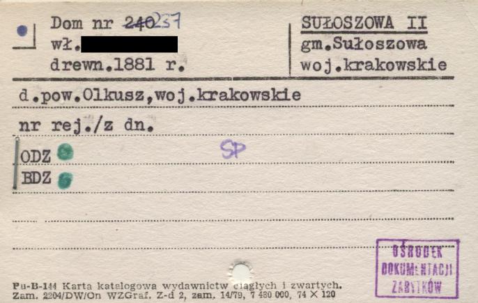 dom, skan 1