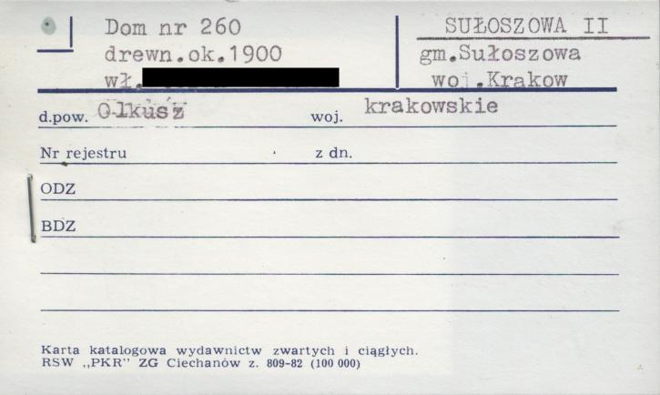 dom, skan 1