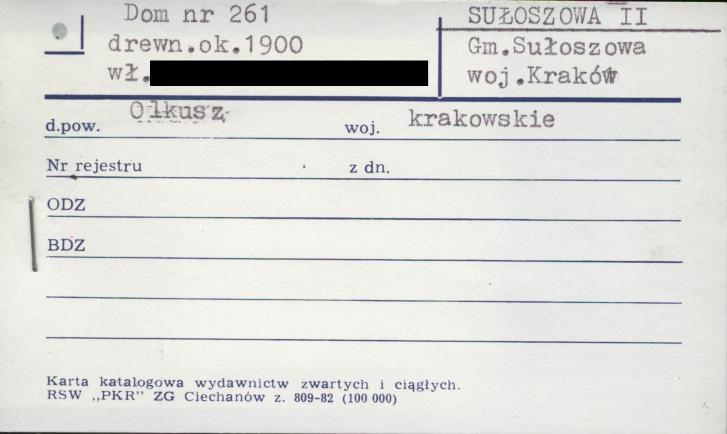 dom, skan 1