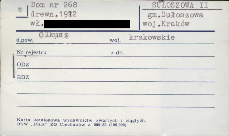dom, skan 1