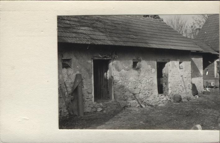 zabudowania gospodarcze, skan 2