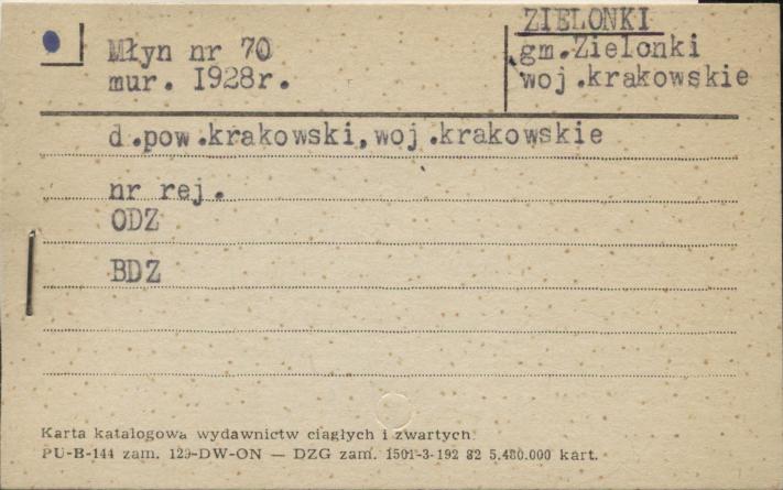 młyn, skan 1