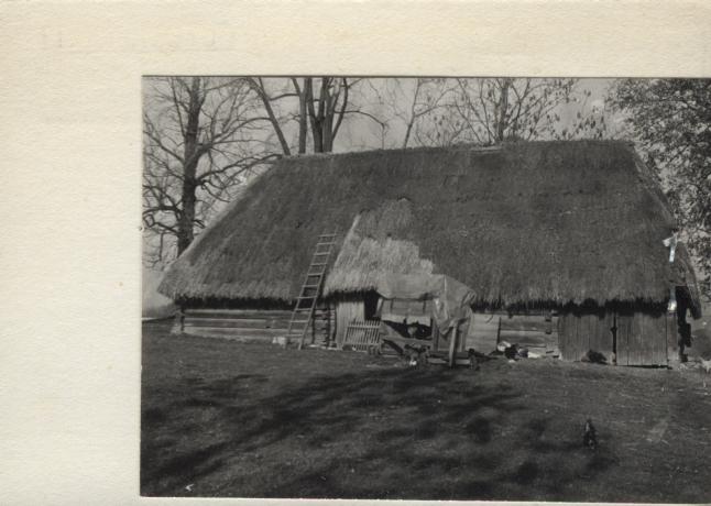 stodoła, skan 2