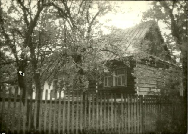 budynek mieszkalny, skan 3