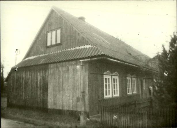 budynek mieszkalny, skan 3