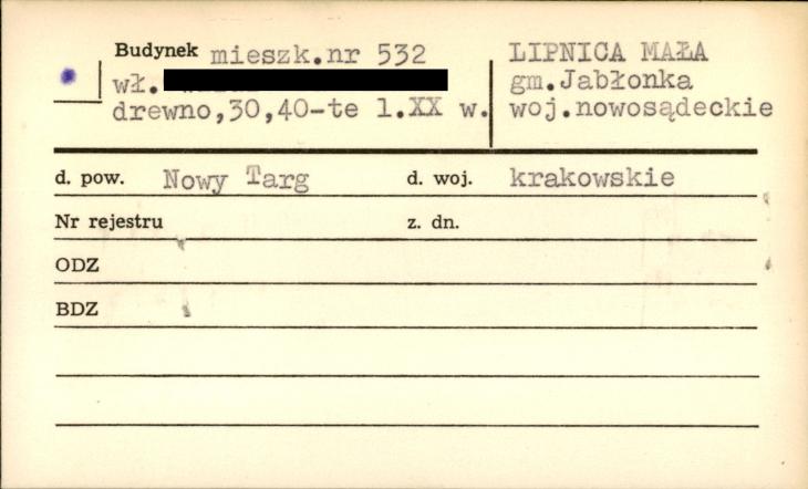 budynek mieszkalny, skan 1