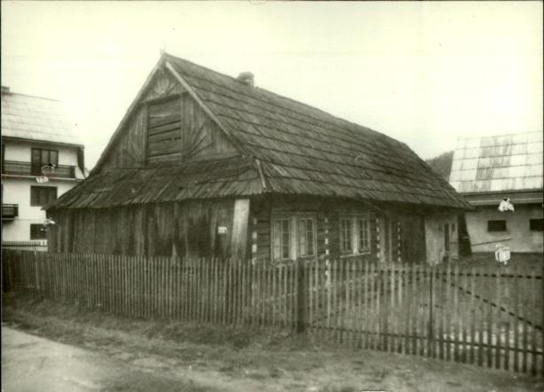 budynek mieszkalny, skan 3