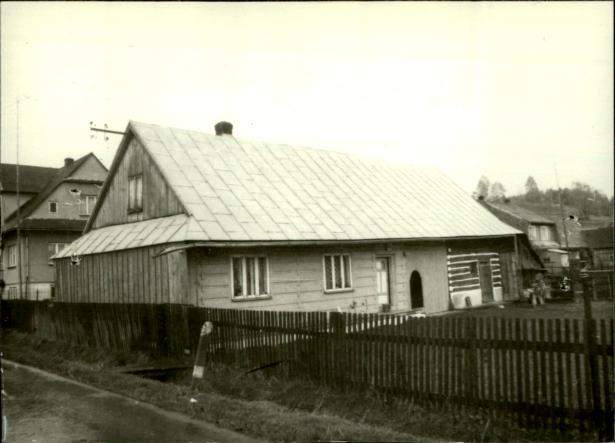 budynek mieszkalny, skan 3