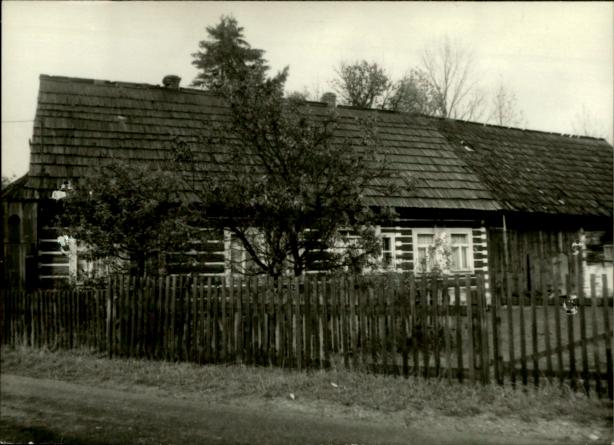 budynek mieszkalny, skan 3