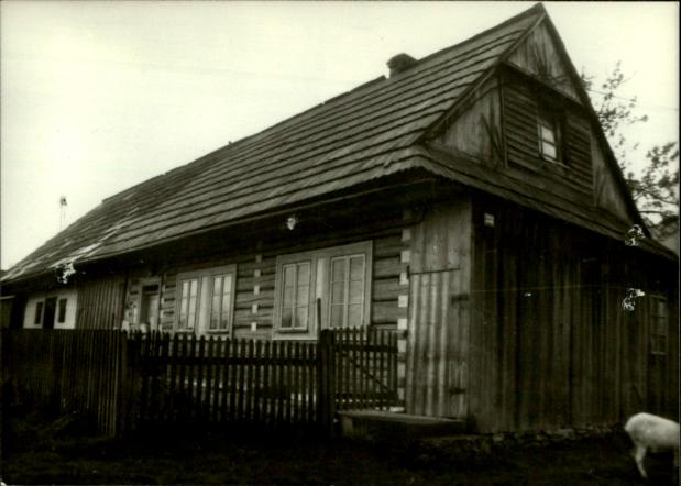 budynek mieszkalny, skan 3
