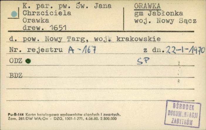 kościół par. pw. św. Jana Chrzciciela, skan 1