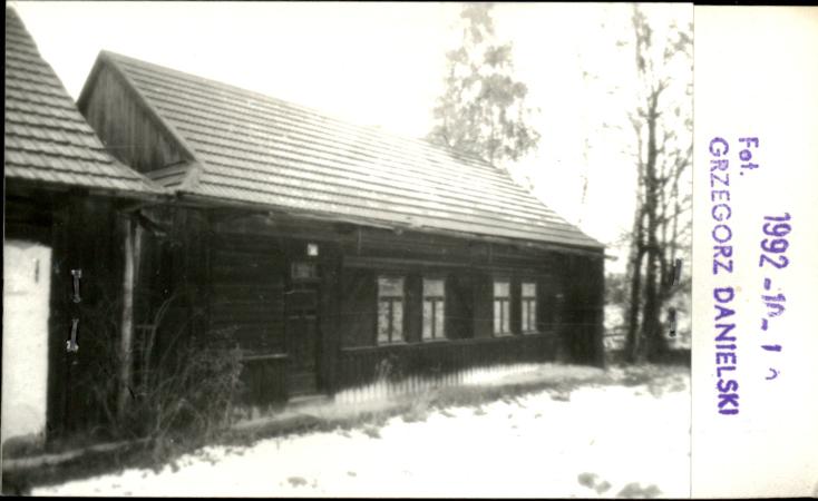 budynek mieszkalny, skan 2