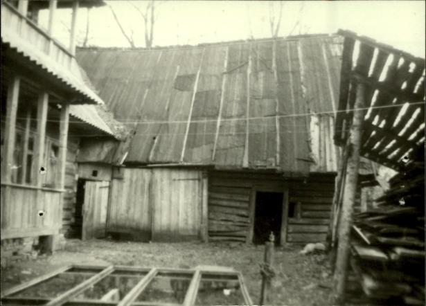 budynek gospodarczy, skan 3