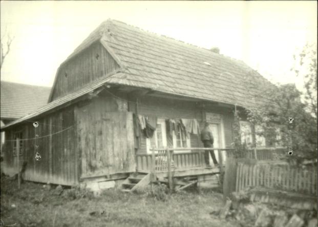 budynek mieszkalny, skan 3