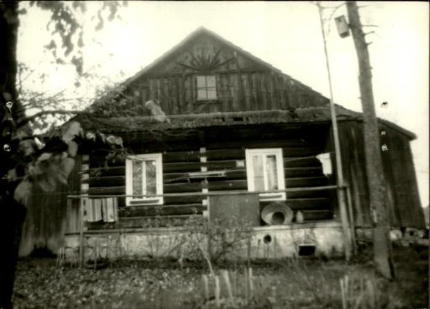 budynek mieszkalny, skan 2