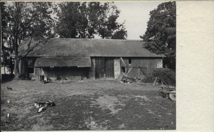stodoła, skan 2