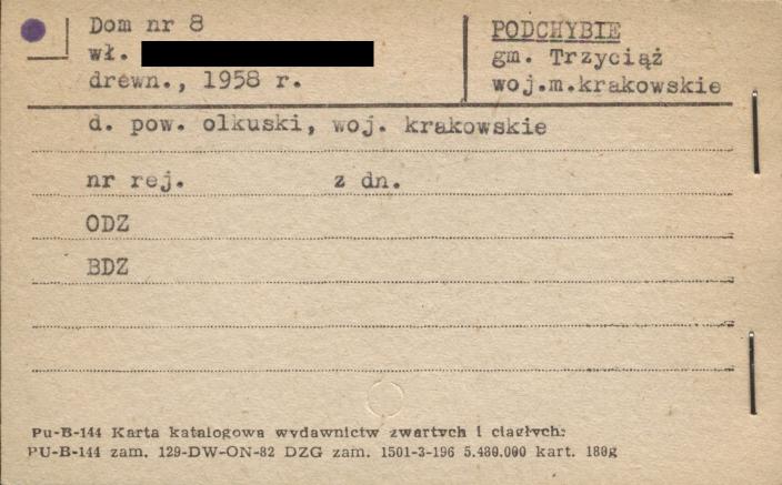 dom, skan 1