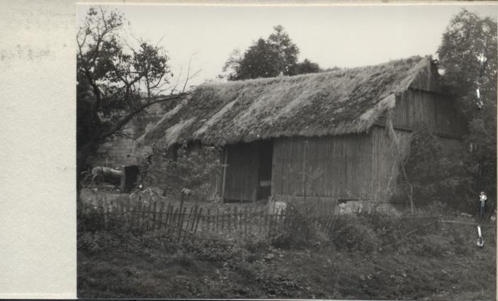 stodoła w zagrodzie, skan 2