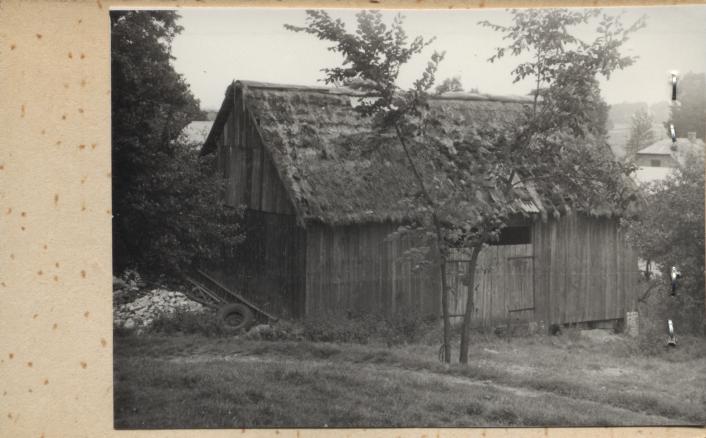 stodoła II w zagrodzie, skan 2