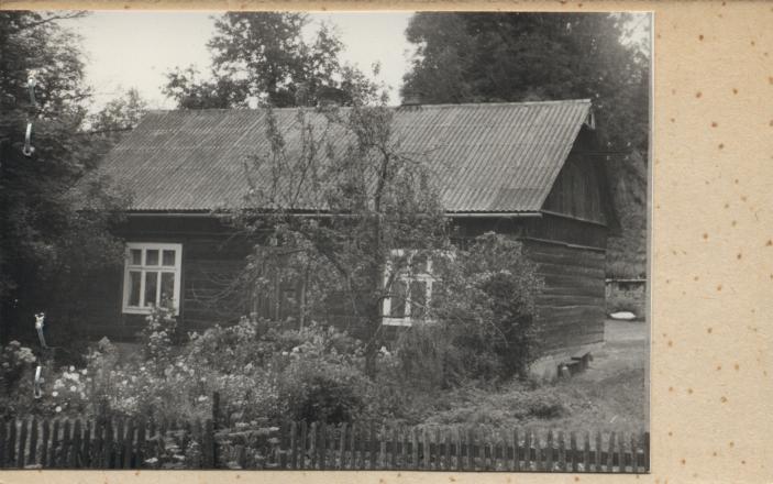 dom w zagrodzie, skan 2